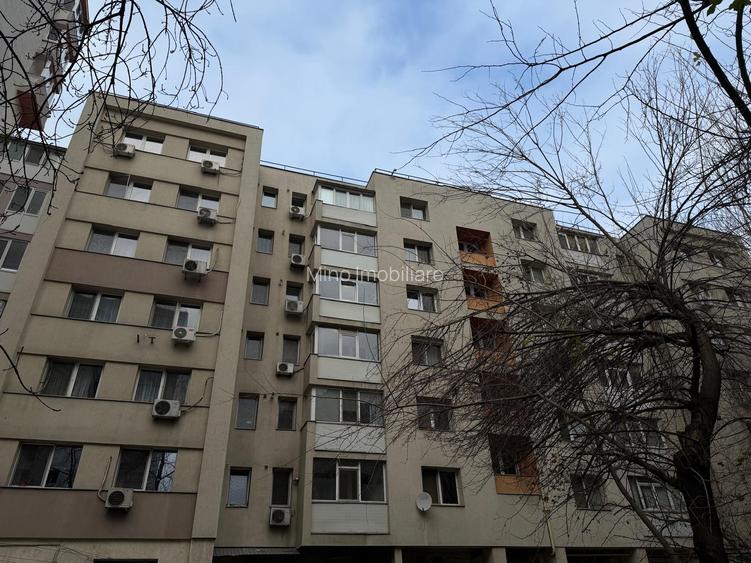 Apartament cu centrala pe gaze  et 4/10  4 min de metroul Stefan cel Mare - 3