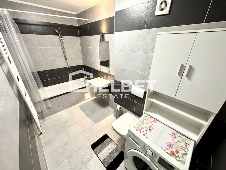 GARSONIERĂ / PET-FRIENDLY / PARCARE / AVANTGARDEN - 9