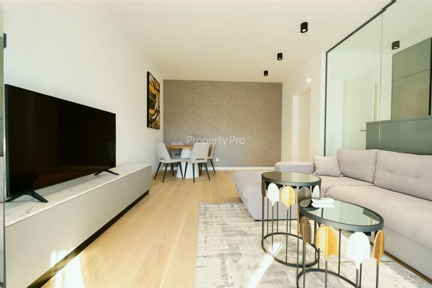 2 Camere + Parcare, Nusco City, Aviatiei, Promenada, Metrou - 7