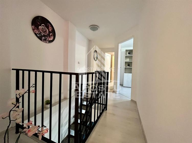 Casa la curte comuna, 4 camere, centrala proprie, complet renovata - 12