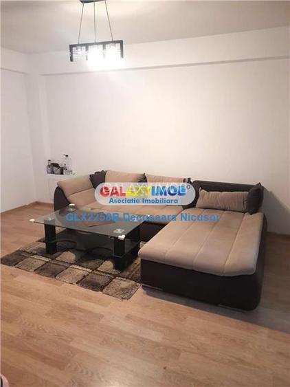 Garsoniera, mobilata Utilata in Militari Residence 59.500 euro - 11