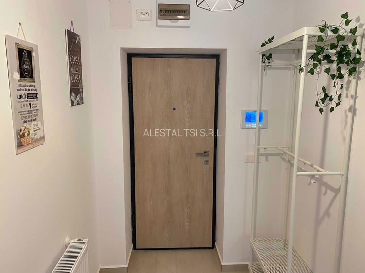 2 camere cu parcare acoperita Hils Pallady - prima inchiriere - 6