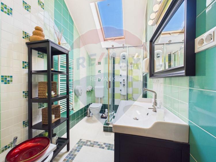 Spațiu comercial |Business la cheie|  Spa de lux | Mogosoaia - 15