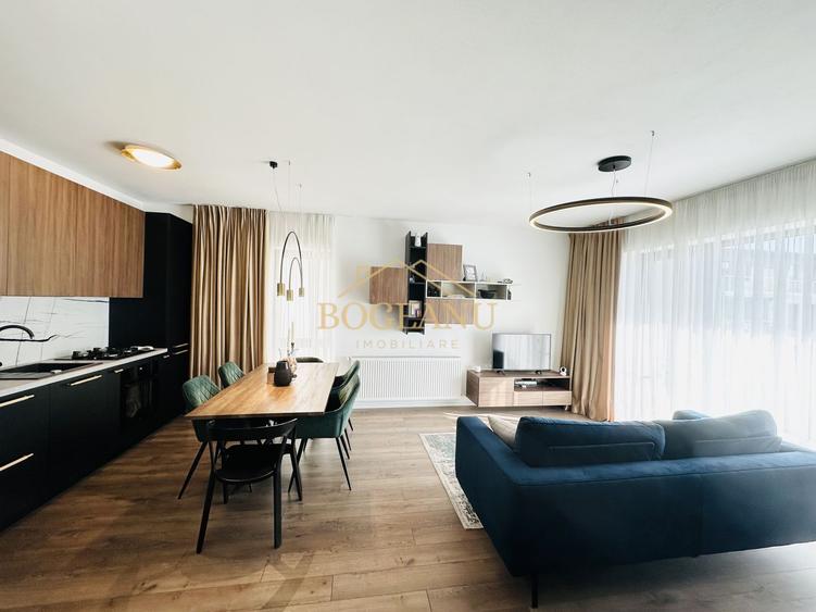 BG152-Apartament 2 camere Giroc-Neptun,Lift,Terasă,Parcare - 2