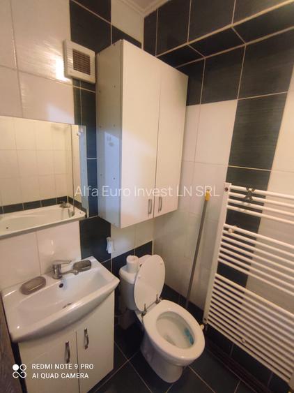 Garsoniera decomandata, bloc apartamente in zona Astra - 13