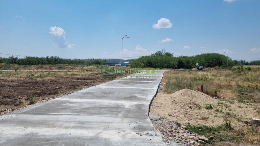 Popesti - 500 mp intravilan cu utilitati - Direct proprietar - 8