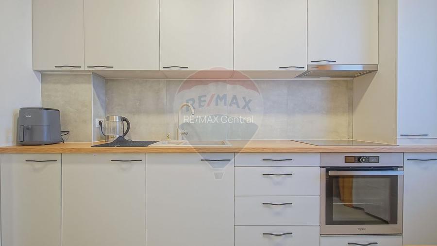 Apartament cu 2 camere de închiriat la Grandis Residence - 17