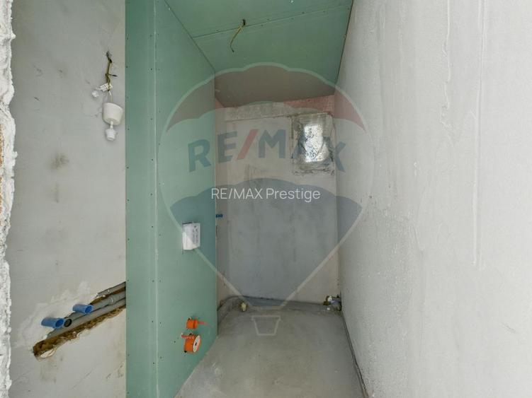 Casă NOUA P+M,  102 mp, 4 camere,  la 3 min de metrou Ștefan cel Mare - 18