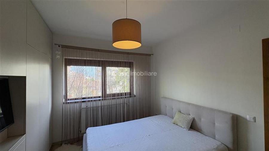 Inchiriere apartament 3 camere modern bloc nou cu gradina de 50 mp in Grigorescu - 9