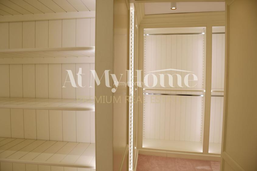 Vila unica pe malul Lacului Snagov, piscina si garaj ambarcatiuni, teren 1750 mp - 23