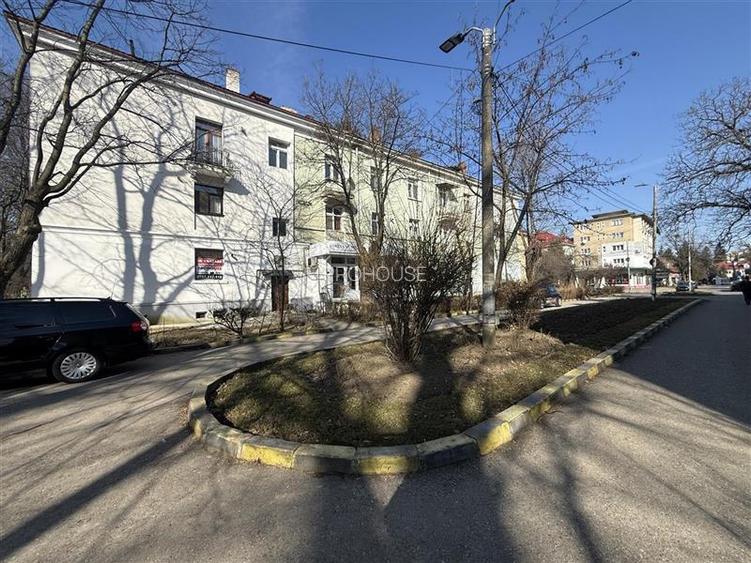 Garsonieră ultracentrală, renovată, vedere parc – Parcul Cancicov - 4