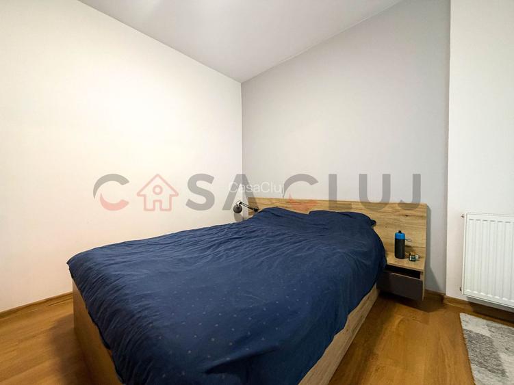 Apartament 2 camere | Grand Park Residence | Bloc 2019 - 7