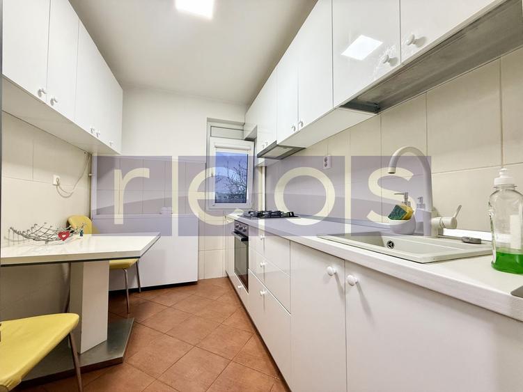 VÂNZARE 2 CAMERE | ZONA TITAN | MOBILAT ȘI UTILAT - 5