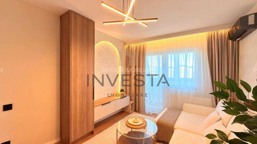Apartament luxury cu 2 camere decomandate, Strada Primaverii! - 4