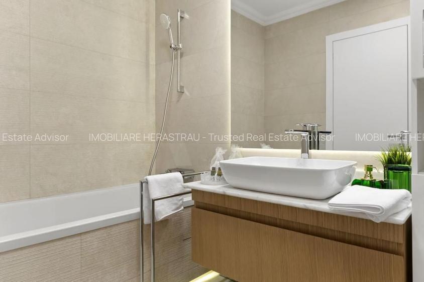 Vida Herastrau | Luxury Homes | 3 camere de inchiriat | Parcare - 23