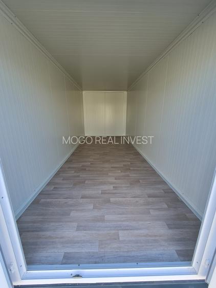 Spatiu, Boxa, Depozitare 3.5mp - 15mp  - MOGOSOAIA - microDEPOZITARE.ro - 7