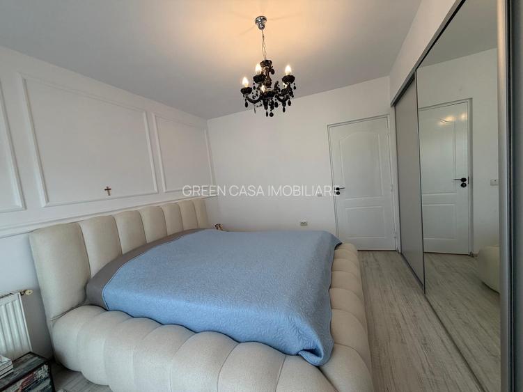 Apartament 3 camere, 60mp, etaj 1, parcare, Florilor - 5