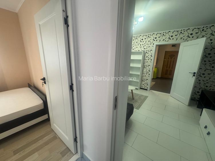 2 cam, etaj 1, bloc caramida, mobilat+utilat, zona Zahana - 19