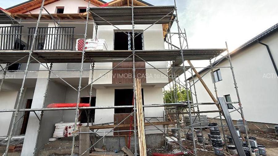 Vanzare -  Casa  - Vila - Prelungirea Ghencea - Dantelei - teren 250mp- 185000E - 4