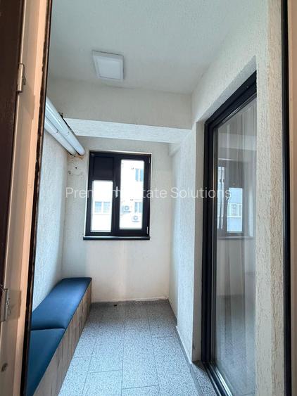 Garsoniera decomandata cu debara si loc de parcare inclus - Militari Residence - 13