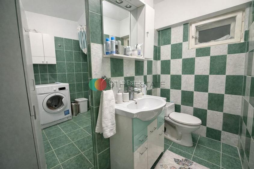 4 Camere | Rahova - Sebastian | Bloc 1983 Anvelopat | Langa Parc - 5