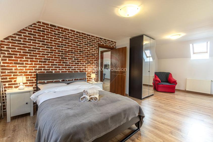 CASA cu finisaje premium de vânzare în FUNDATA, BRAȘOV| COMISION 0% - 8