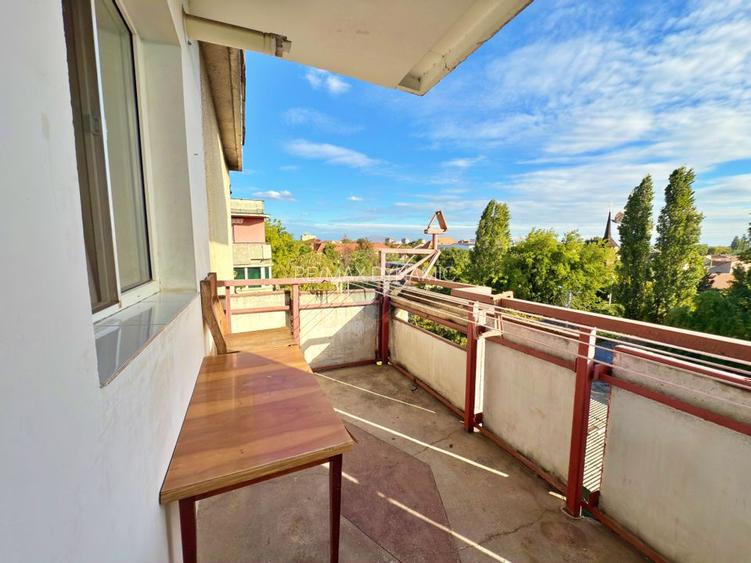 Apartament decomandat, situat la 100 m de Piața Catedralei, Arad - 5