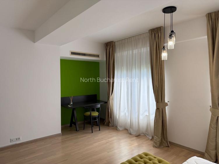 5 CAMERE | DE INCHIRIAT | HERASTRAU CU VEDERE DIRECTA SPRE PARC - 11