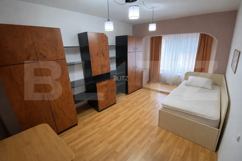Apartament 3 camere, 63 mp, + balcon, etaj intermediar, Baciu - 3