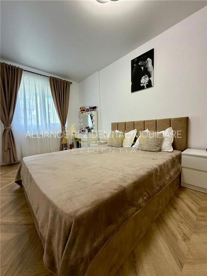 Apartament 2 camere tip studio de vanzare – 44.5 mp – etaj 1/4 – parcare subtera - 10