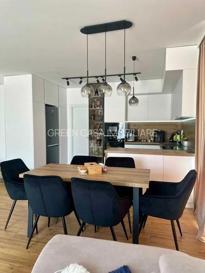 Casă pe un nivel, complet utilată și mobilată — Corușu - 3