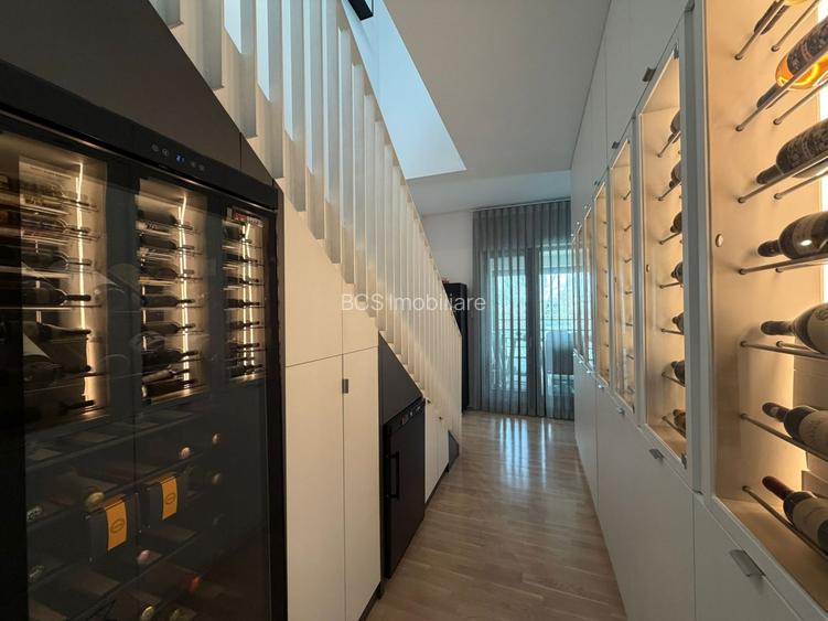 Inchiriere - duplex - parkview 4 camere  - Avalon Estate-Pipera - 3