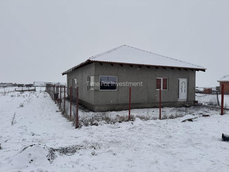 Casa Individuala Becicherecu Mic,Parter,4 Camere,2 Bai,Teren Generos - 4