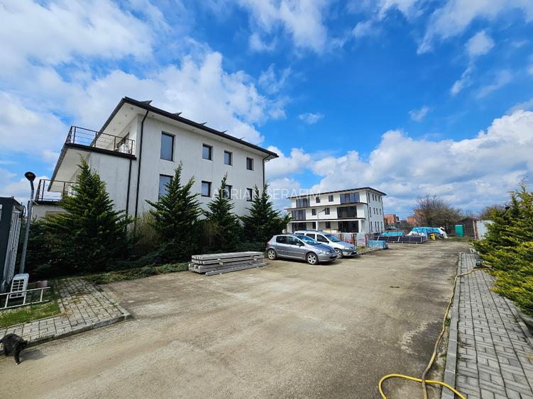 Clădire P+2 6 Apartamente Tunari Utilizare Flexibilă Vânzare-Inchiriere - 8
