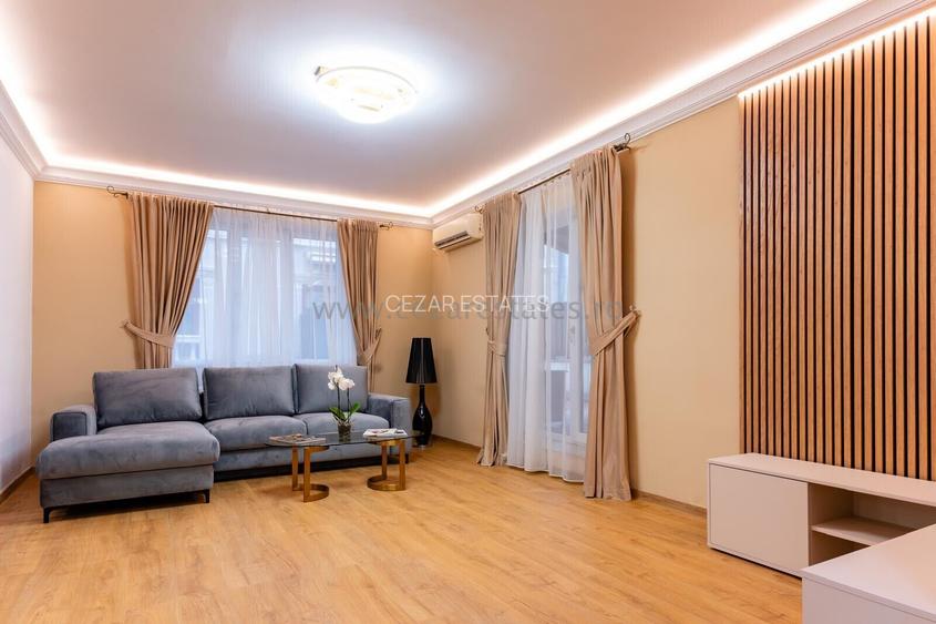 HERASTRAU COMPLEX DE INCHIRIAT APARTAMENT 3 CAMERE LUX LOC PARCARE - 5