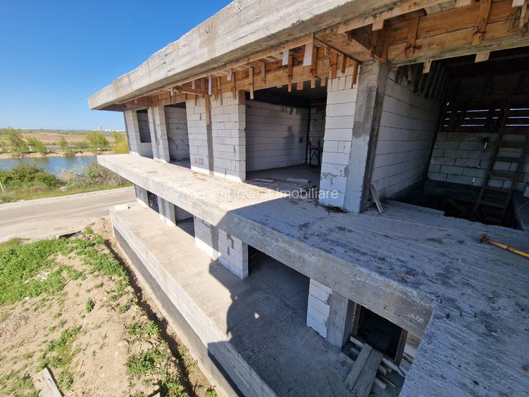 Midia Sat - Constructie S+P+1 la Rosu cu teren propietate - 148.000euro - 24