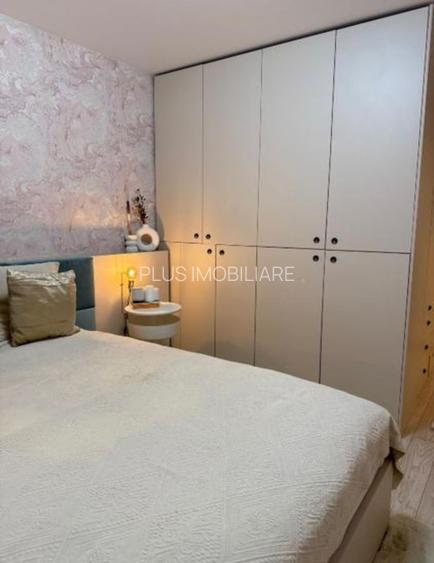 Apartament 4 camere Lux+2locuri de parcare in Complexul Moghioros Park - 14