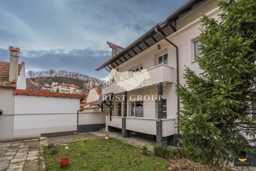 Casa individuala - Ultracentral | Dealul Cetatii | Renovata Integral - 33