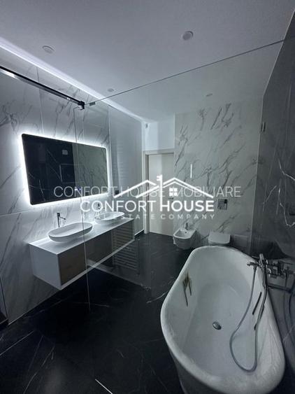 Vila moderna P+2, prima inchiriere, 7 camere, IANCU NICOLAE - 21