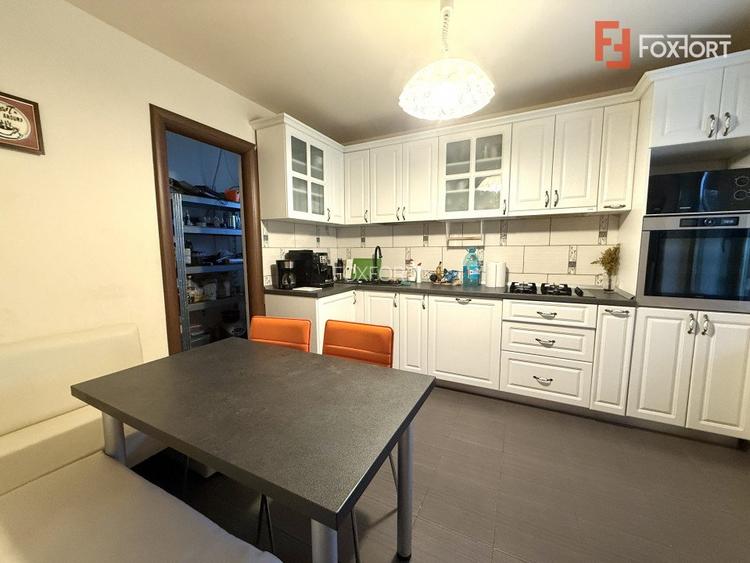 COMISION 0% Casa individuala cu 6 camere, 193 mp utili in Dumbravita - 8