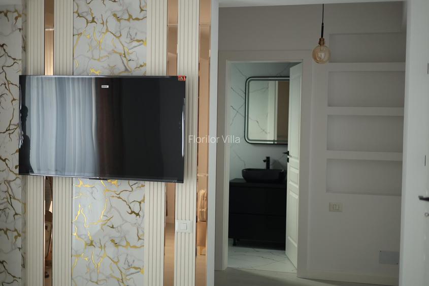 MUTARE IMEDIATA | Finisaje LUX | Structura de Bloc | Cartier rezidential privat - 11