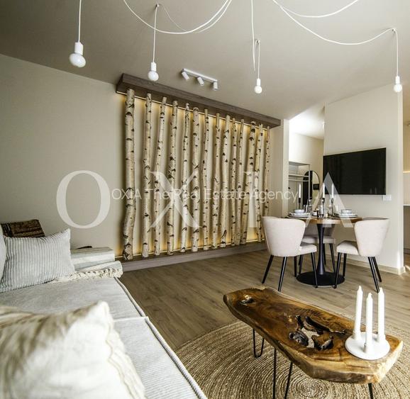 AX656 Chic Urban: Apartament Lux 2 Camere in Timisoara - 3