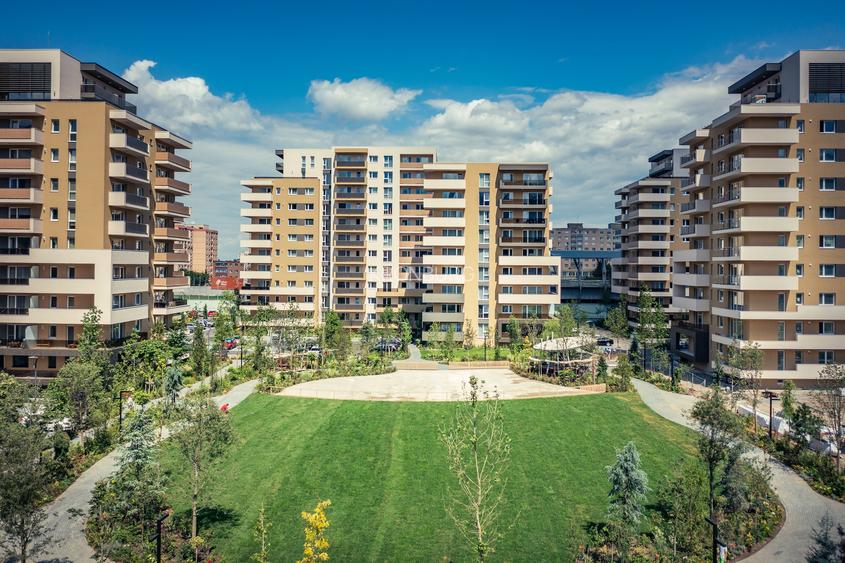De vânzare apartament 3 camere, vedere la Carpați - Urban Plaza, Astra - 4
