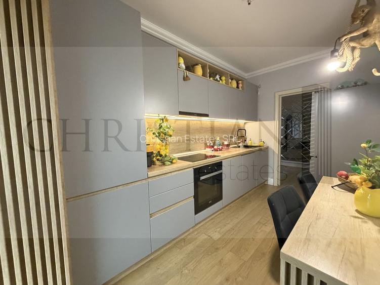 Premium Apartament Exigent Plaza 60 Mp Etaj 1 Mobilat Lux - 7