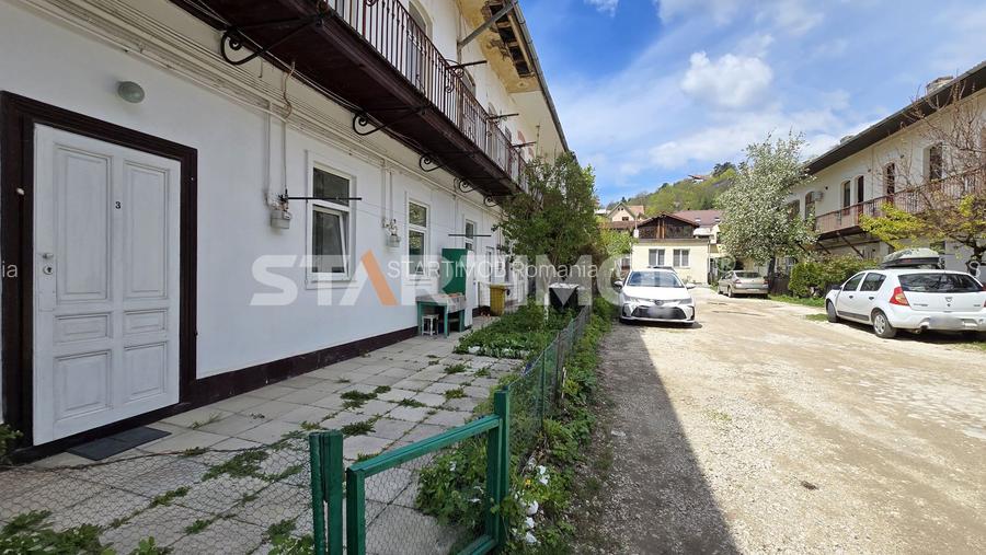 Garsoniera cu parcare Centru Vechi Brasov - 19