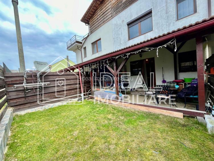 Apartament cu 3 camere Mobilat Utilat si 147 mp de gradina - 3