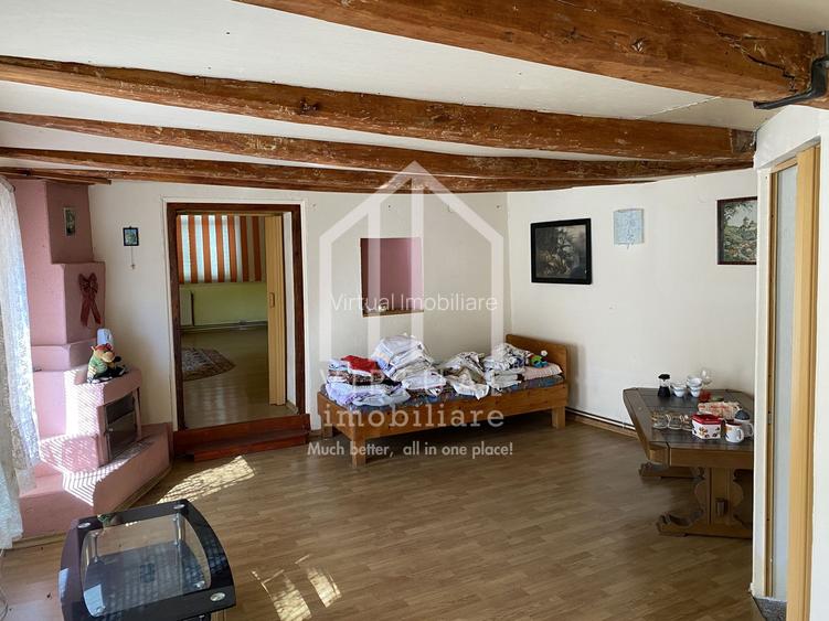 Casa de vanzare in Sibiu, cu doua apartamente - 20