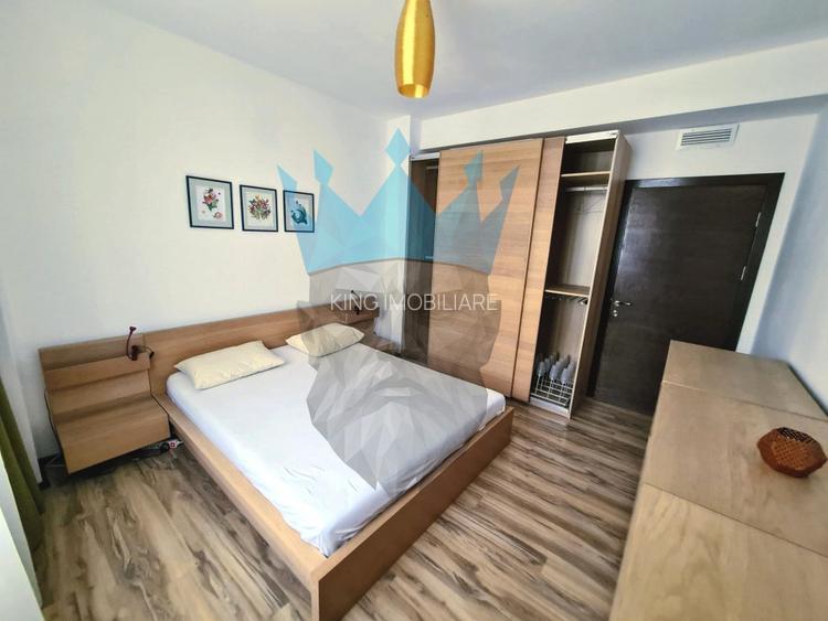  Apartament 2 Camere Herastrau Bucuresti - 13