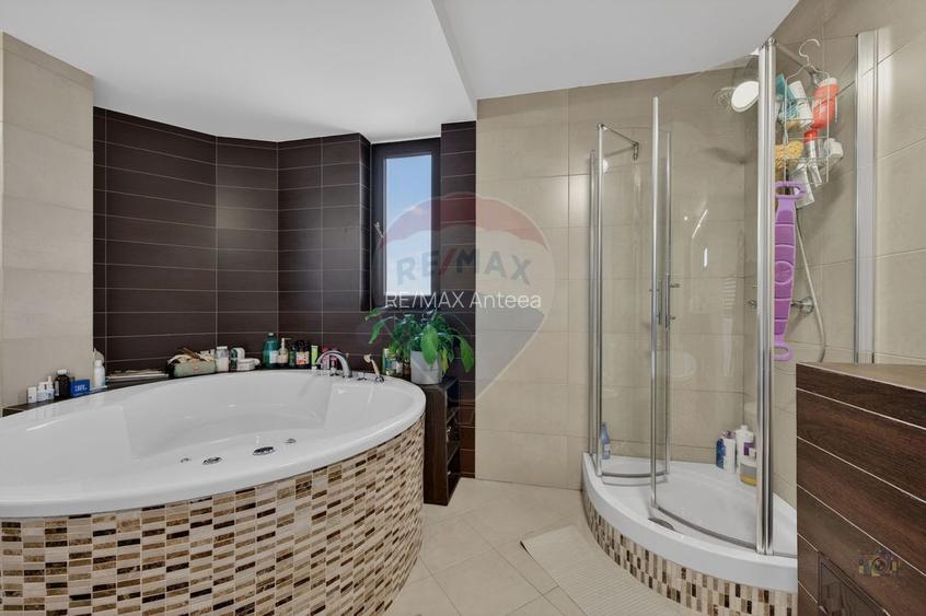 Vila cu design spectaculos, tehnologie smart & lifestyle complet - 27