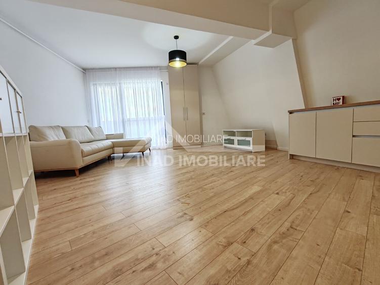 Apartament cu 4 camere, 2 bai, balcon 29mp, parcare, Ansamblu Wings - 2